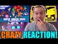 PURE INSANITY THROUGH SPACE & TIME!!! Something About Smash Bros THE SUBSPACE EMISSARY REACTION!