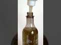 Refill your Natura empty bottle with refill pack, save more cost and also saving our Mother Earth 🌏