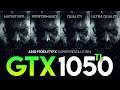 Resident Evil Village | AMD FSR Test on GTX 1050 Ti | 1080p Maximum Graphics Settings