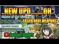 SAOIF Missing Elf Event Returns! Rare Weapons are Becoming Easier to Obtain?
