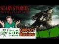 Scary Stories To Tell In The Dark - CGC UNCUT REVIEW