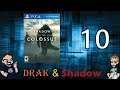 Shadow of the Colossus: Lurker in the Cave! - Part 10 - Drak & Shadow!