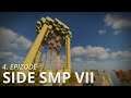Side SMP VII #4 - SMILŠU PULKSTENIS (Minecraft latviski)