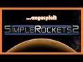 Simple Rockets 2 🚀 Angespielt [Deutsch][HD]