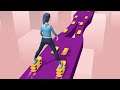 Skater Stacker - Gameplay (Android, iOS) All Levels #5