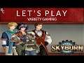 Skyborn - Let's Play - Part 01 - Hard Mode - With Commentary