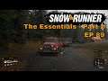 Snow Runner EP89 - The Essentials Part 2