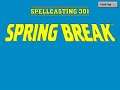 Spellcasting 301 Spring Break 1992 mp4 HYPERSPIN DOS MICROSOFT EXODOS NOT MINE VIDEOS