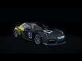 SRS Brands Hatch @ Porsche Cayman GT4 - LIVE ONBOARD