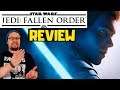 Star Wars Jedi: Fallen Order - Game Review