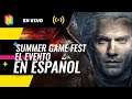 🔴 Summer Game Fest 2021 en VIVO en Español | New World  Deep Live y Netflix Geeked Week