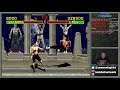 @Summoning666 is playing Mortal Kombat 1992 on FightCade with TheMasterJon & AJ Maine Man 8-1-21