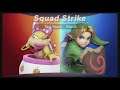 Super Smash Bros Ultimate Amiibo Fights – Request #14786 Girls vs Boys Squad Strike
