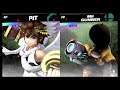 Super Smash Bros Ultimate Amiibo Fights – Request #16518 Pit vs Gunner