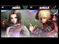 Super Smash Bros Ultimate Amiibo Fights – Request #17211 Luminary vs Shulk