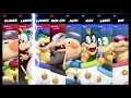 Super Smash Bros Ultimate Amiibo Fights   Request #4205 Pikmin & Koopaling Team ups