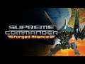 Supreme Commander Forged Alliance | Кампания Кибран |  [3]