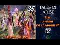 TALES OF ARISE - Le prix de la liberté - #35