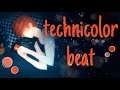 technicolor beat. | mystic messenger edit