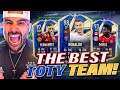 THE BEST TEAM IN FIFA21!! *30MIL TOTY SQUAD* FIFA 21 Ultimate Team