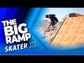 The BIG Ramp Skater XL Trailer