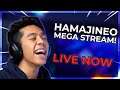 The Hamaji Neo Mega 12-Hour Stream!