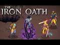 "The Iron Oath" - Full Demo Playthrough (Steam Game Festival)