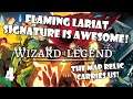 THE MAP CARRIES US! LARIATO! | Wizard of Legend | 4