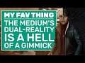The Medium's Dual Reality Split Screen | My Favourite Thing In... (The Medium Review)