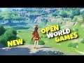 Top 10 New Open World Android & iOS Games 2019
