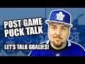 Toronto Maple Leafs Goalie Discussion / Freddy Andersen AND Jack Campbell