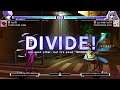 UNDER NIGHT IN-BIRTH Exe:Late[cl-r] - Marisa v VauqFN (Match 6)