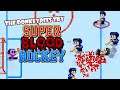 VIOLENCE COMES | Let's Play Super Blood Hockey
