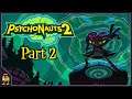 Welcome To The Intern Program | Psychonauts 2, Part 2