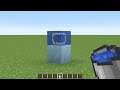 what if i put an invisible fish in a bucket