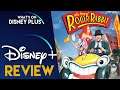 Who Framed Roger Rabbit | What's On Disney Plus Movie Review