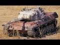 World of Tanks Leopard 1 - 8 Kills 10,9K Damage