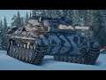 World of Tanks Leopard Prototyp A - 7 Kills 12,7K Damage