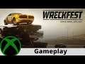 Wreckfest Gameplay on Xbox (Now on Xbox GamePass)
