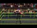 WWE 2K19 mandy rose v the black widow