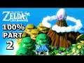 Zelda Link's Awakening VOD Part 2