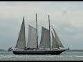 ZV-1 Sony Johnno goes to Rotterdam and finds the sailingship de Eendracht