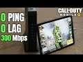 0 PING COD MOBILE! (NO LAG, LOW PING in Call of Duty Mobile)