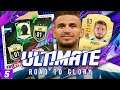 1 WIN = 50K?!?! ULTIMATE RTG! #5 - FIFA 21 Ultimate Team Road to Glory