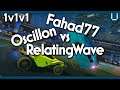1v1v1 | Fahad77 vs Oscillon vs RelatingWave