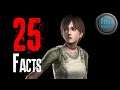 25 Facts about Rebecca Chambers