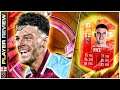 87 NUMBERS UP DECLAN RICE REVIEW! | FIFA 22 PLAYER REVIEWS! | OBEZGAMING