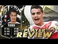 🐀👑 - 95 SHOWDOWN BEN YEDDER PLAYER REVIEW! SBC PLAYER FIFA 21 ULTIMATE TEAM