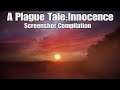 A Plague Tale:Innocence|Screenshot Compilation