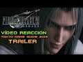 AL FIN LAS INVOCACIONES! VÍDEO REACCIÓN: TRAILER DE FINAL FANTASY VII REMAKE (TOKYO GAME SHOW 2019)